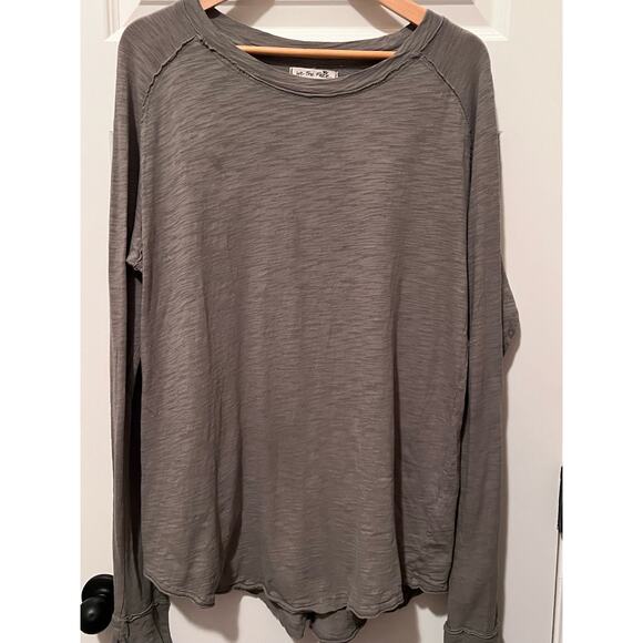 Women’s We The Free Long Sleeve Tunic, Size Small - Picture 5 of 5